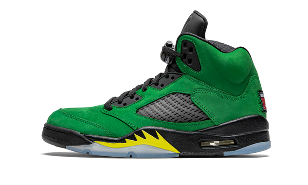 Air Jordan 5 Retro SE Oregon CK6631 307