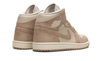 AIR JORDAN 1 MID SE WMNS Legend Light Brown FJ3448 200