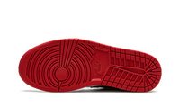 Air Jordan 1 Low Bred Toe 553558 612