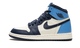 Air Jordan 1 Retro High OG GS Obsidian/University Blue 575441 140