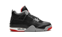 Air Jordan 4 GS Bred Reimagined FQ8213 006