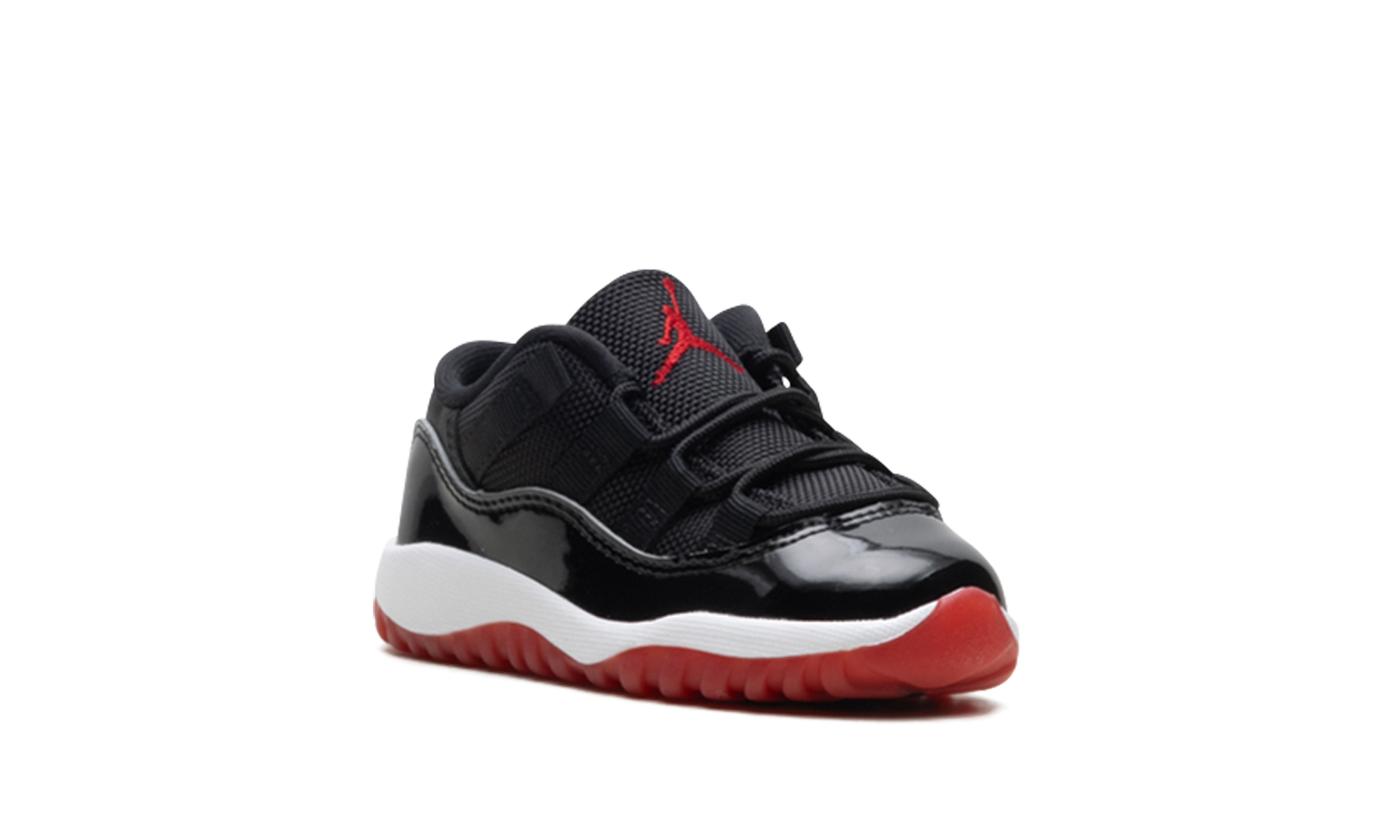 Air Jordan 11 Retro Low TD Bred FV5120 006