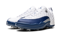 Air Jordan 12 Low Golf French Blue DH4120 101
