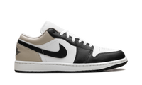 Air Jordan 1 Low Summit White Rattan 553558 153