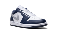 Air Jordan 1 Low Midnight Navy 553558 141