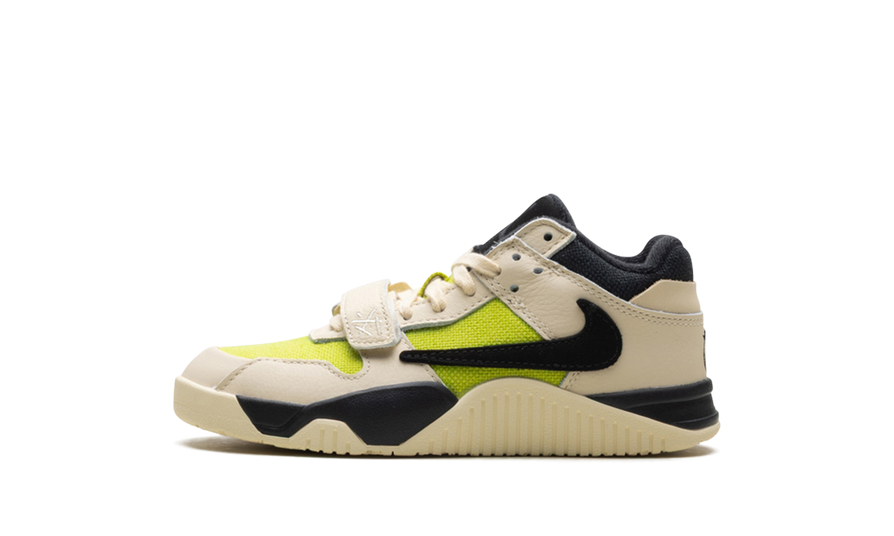 Jumpman Jack TR PS Travis Scott Bright Cactus FJ2851 102