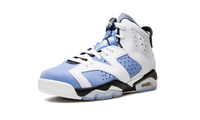 Air Jordan 6 Retro GS UNC 384665 410