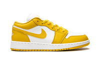 Jordan 1 Low GS White / Pollen 553560 171