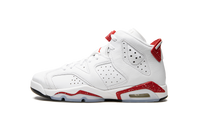 Air Jordan 6 Retro GS Red Oreo 384665 162