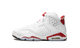 Air Jordan 6 Retro GS Red Oreo 384665 162