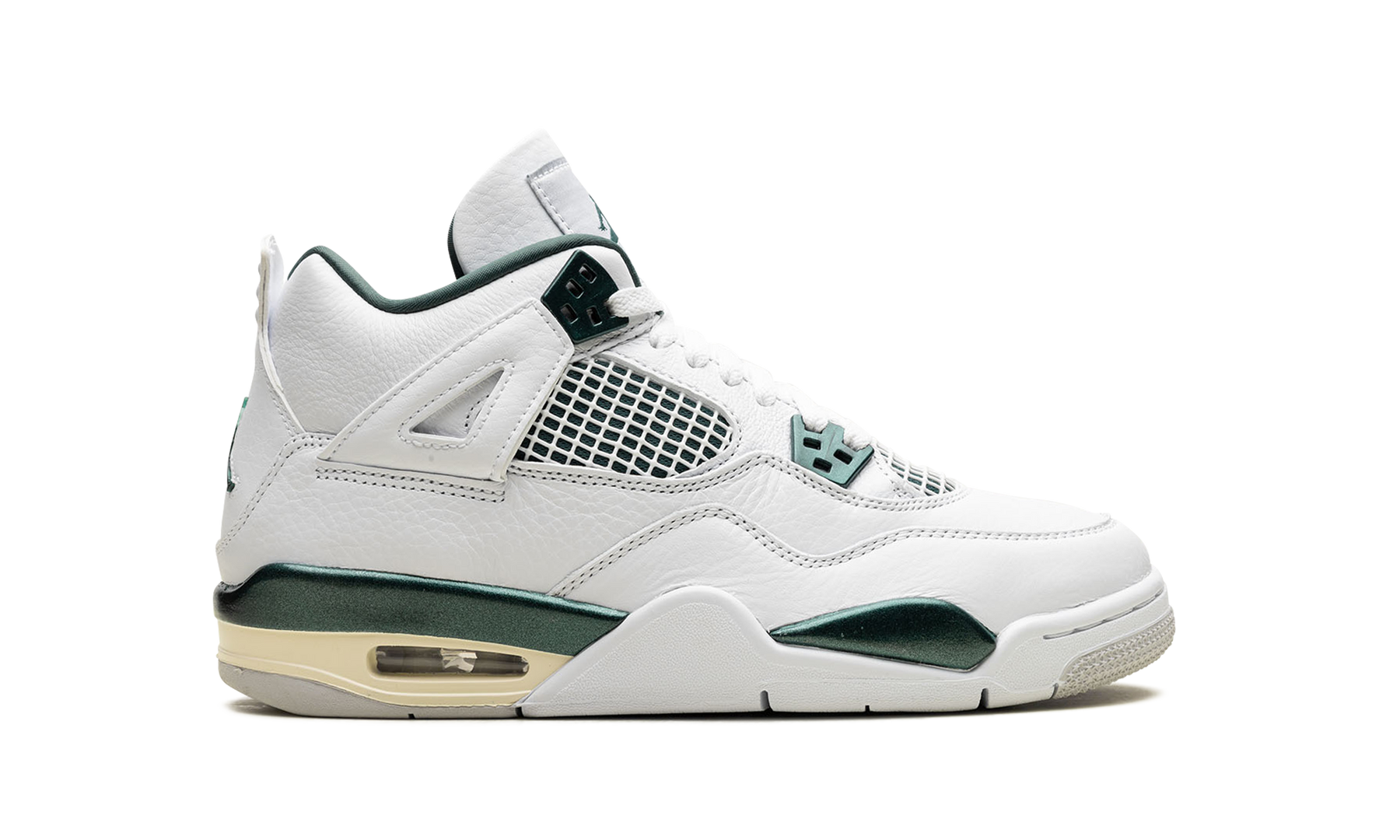 Air Jordan 4 GS Oxidized Green FQ8213 103