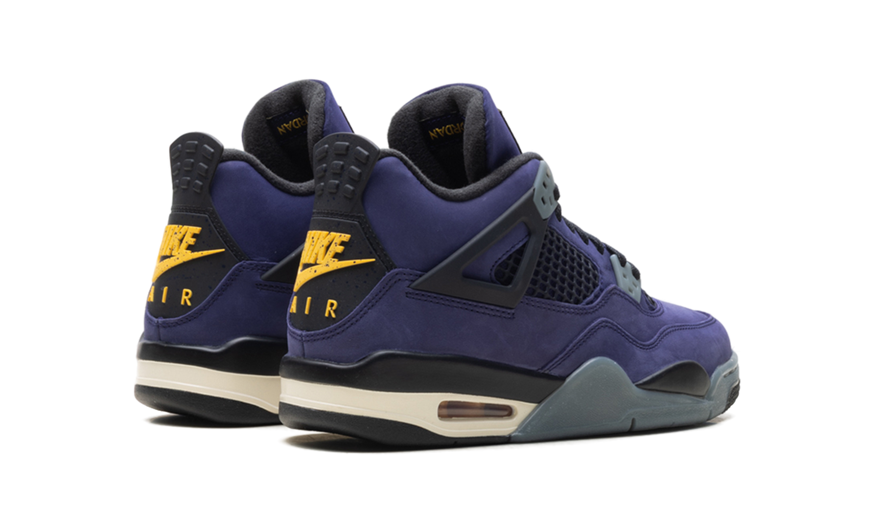 Air Jordan 4 GS Lakers IB4171 500