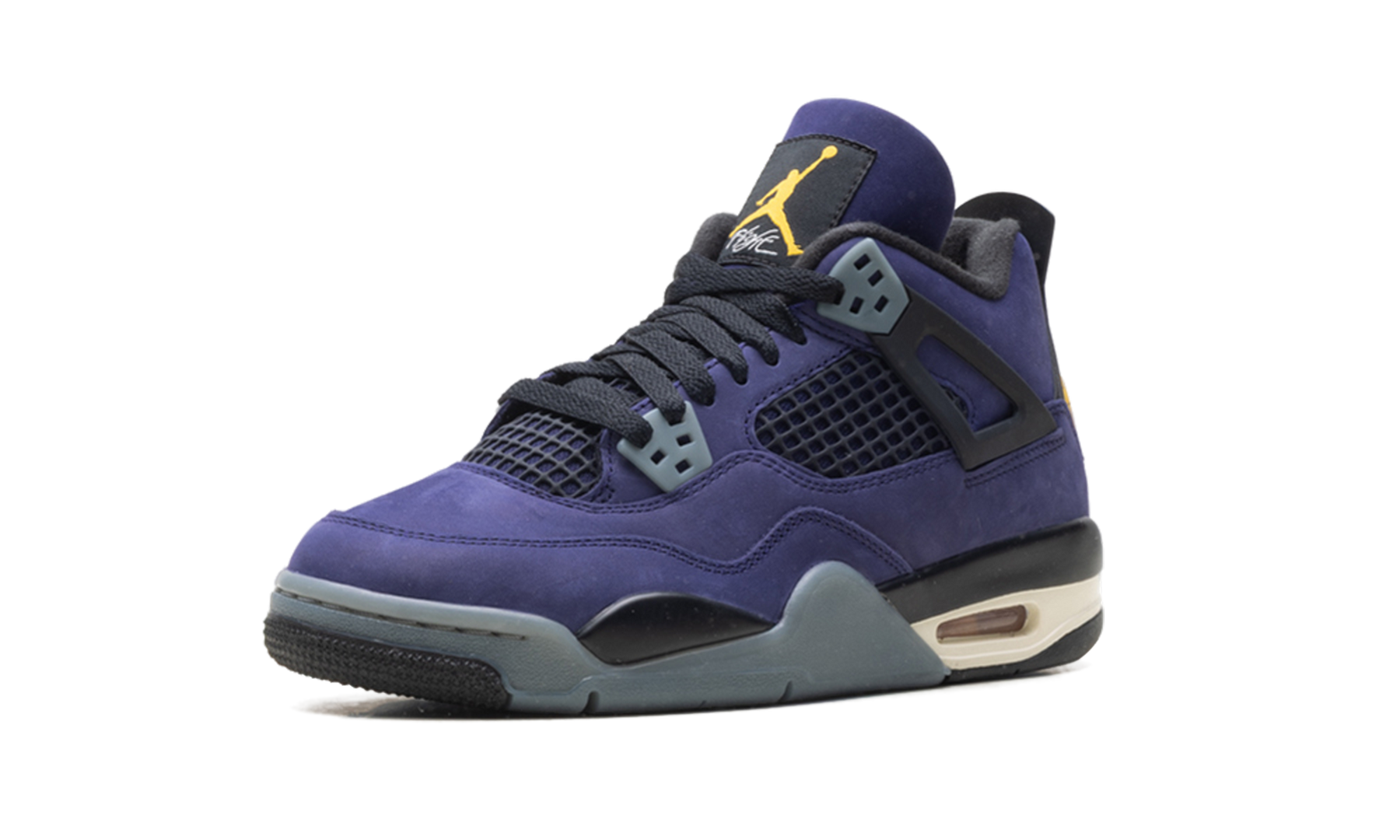 Air Jordan 4 GS Lakers IB4171 500