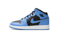 Air Jordan 1 Mid GS University Blue DQ8423 401