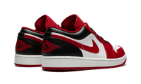 Jordan 1 low Bulls 553558 163