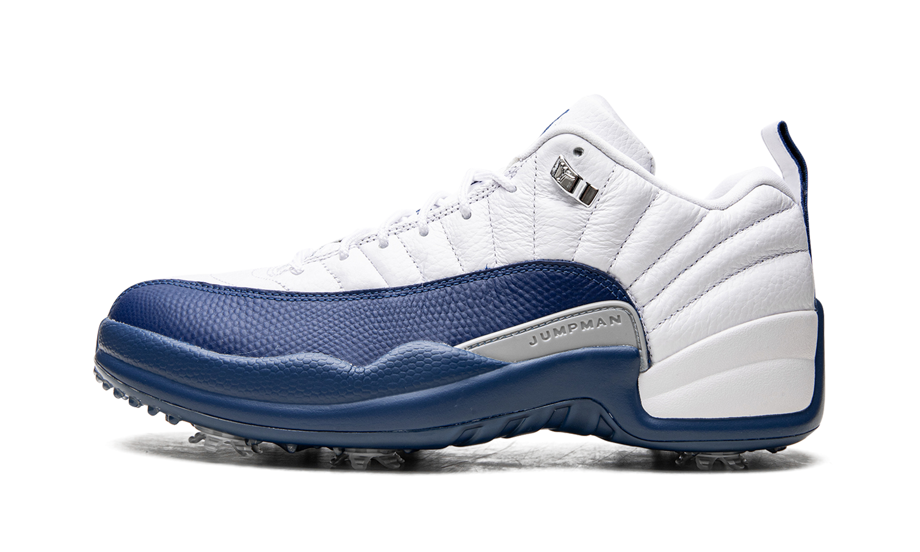 Air Jordan 12 Low Golf French Blue DH4120 101