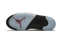 Air Jordan 5 Retro Fire Red Silver Tongue 2020 DA1911 102
