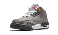 Air Jordan 3 Retro GS Cool Grey 398614 012