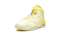 Air Jordan 6 GS Citron Tint / Floral 543390 800