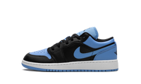 Air Jordan 1 Low GS University Blue 553560 041