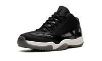Air Jordan 11 Low IE Black/White 919712 001