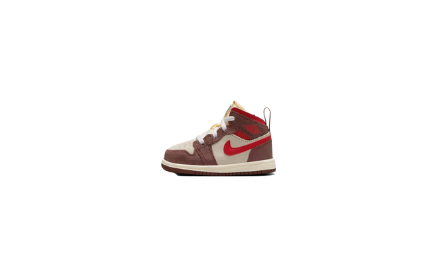 Jordan 1 Mid SE TD Bread, Butter & Sole HF3197 100