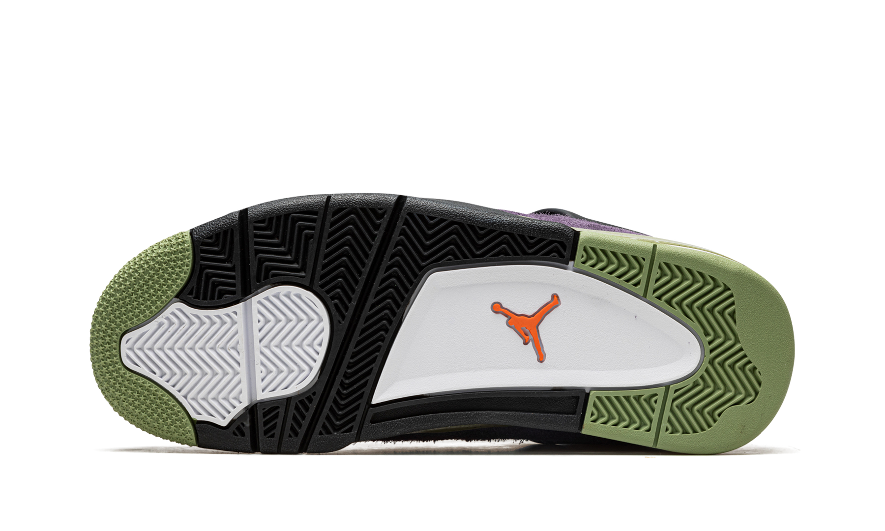 Air Jordan 4 WMNS Canyon Purple AQ9129 500
