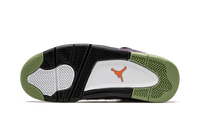 Air Jordan 4 WMNS Canyon Purple AQ9129 500