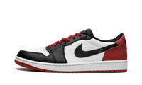 Air Jordan 1 Low OG Black Toe 2023 CZ0790 106