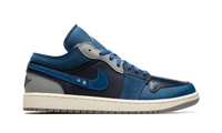 Air Jordan 1 Low Craft Obsidian DR8867 400