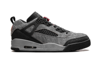 Jordan Spizike Low Anthracite Gym Red FQ1759 002
