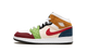 Air Jordan 1 Mid SE GS Messy Room DR6957 100