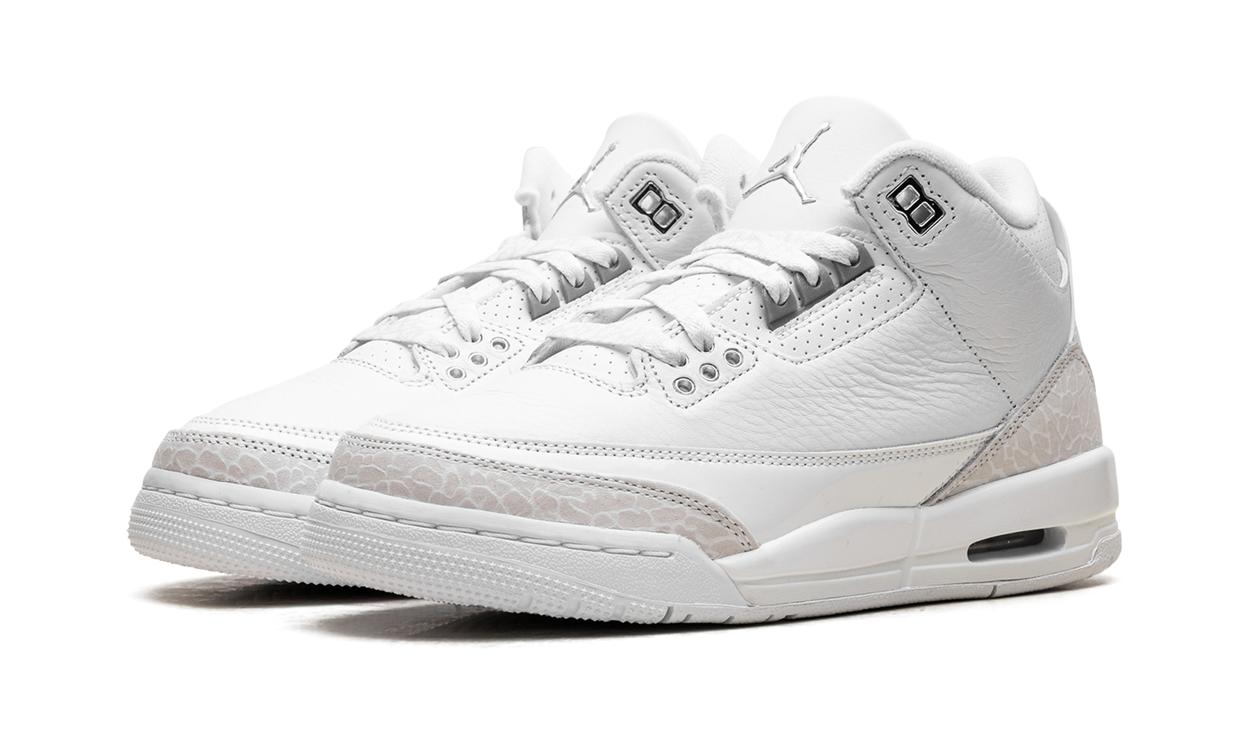 Air Jordan 3 Retro GS Pure Money (2025) DM0967 111