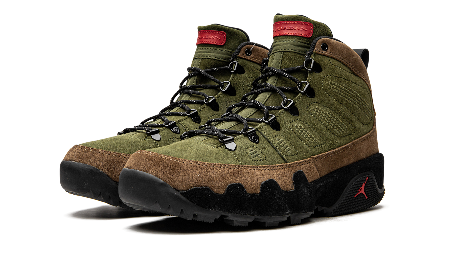 Air Jordan 9 Retro Boot Beef and Broccoli AR4491 200