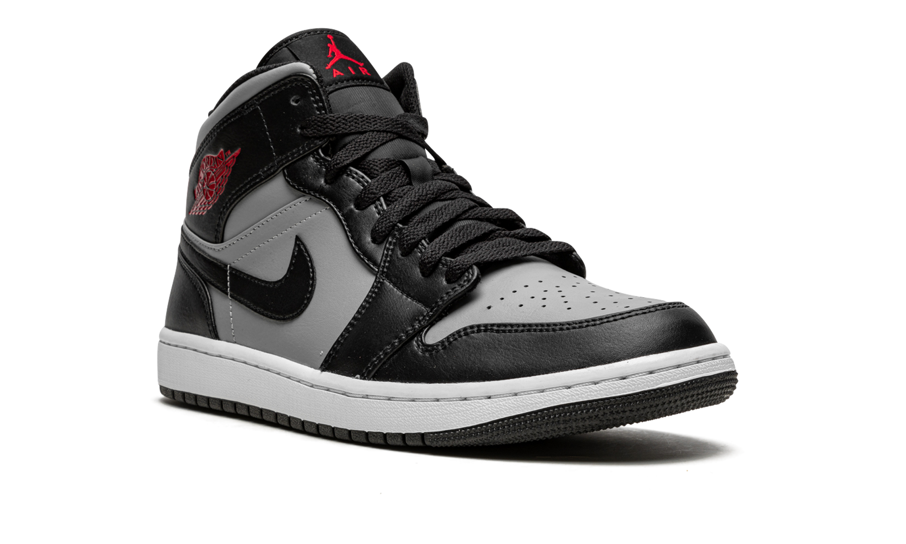 Air Jordan 1 Mid Shadow Red 554724 096