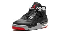 Air Jordan 4 GS Bred Reimagined FQ8213 006