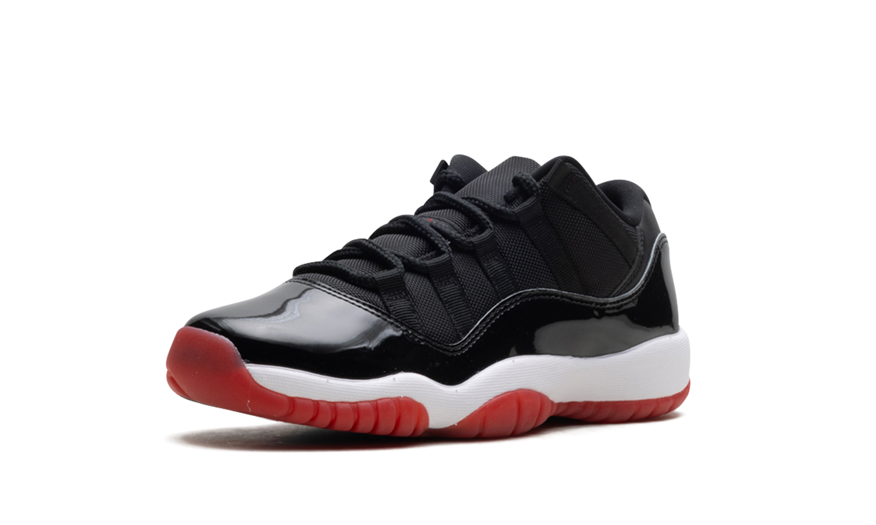 Jordan 11 Retro Low GS Bred (2025) FV5121 006
