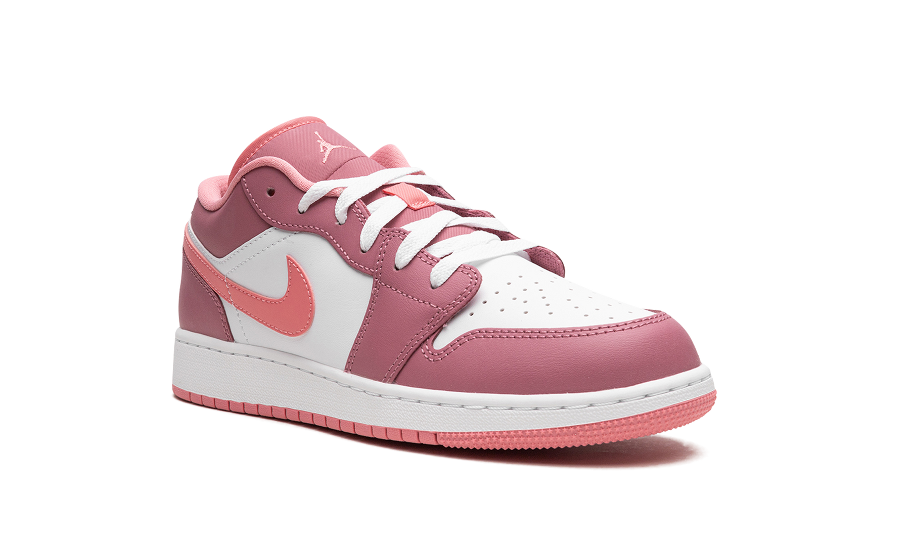 Jordan 1 Low GS Desert Berry 553560 616