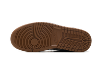 Air Jordan 1 Low SE Black Sail Light British Tan IR7560 010