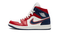 AIR JORDAN 1 MID SE WMNS USA DQ7648 600