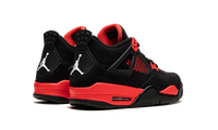 Air Jordan 4 Retro GS Red Thunder 408452 016
