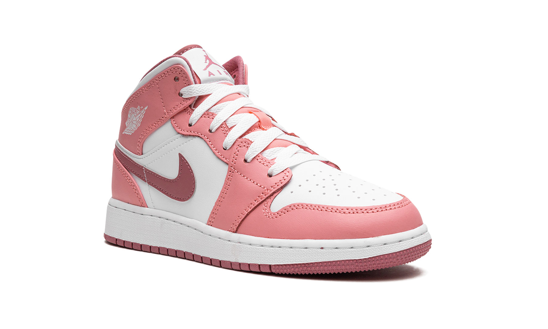 Air Jordan 1 Mid GS Valentine's Day 2023 DQ8423 616
