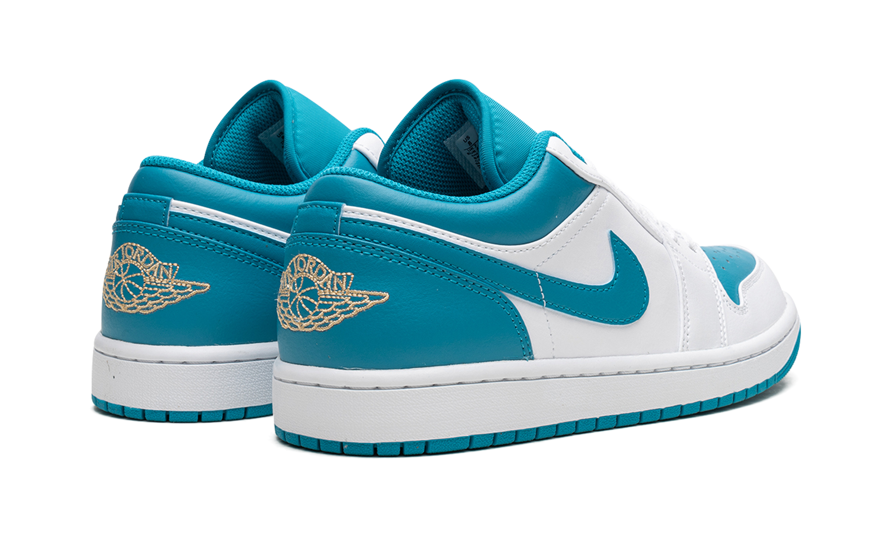 Air Jordan 1 Low Aquatone 553558 174