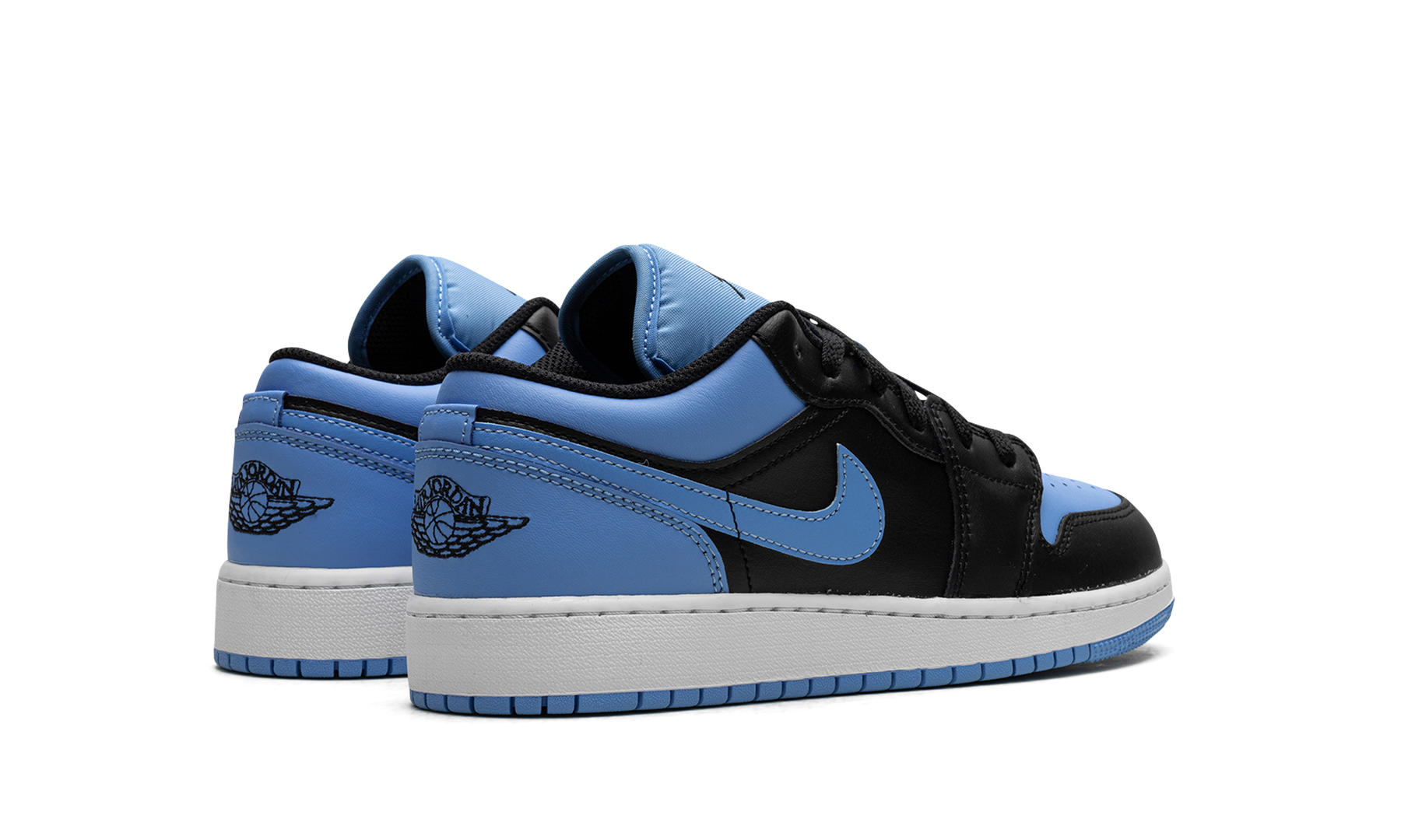 Air Jordan 1 Low GS University Blue 553560 041