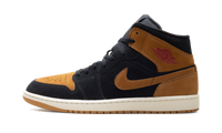 Air Jordan 1 Mid SE Black/Beige HV4091 002