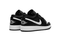Jordan 1 Low GS Black Summit White 553560 043