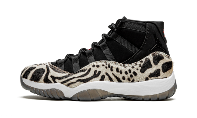 AIR JORDAN 11 WMNS Animal Instinct AR0715 010