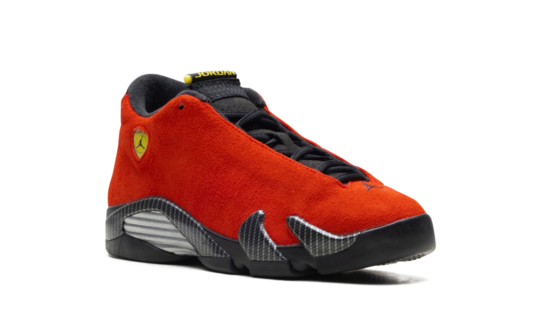 Jordan 14 Retro GS Ferrari (2025) IF5016 600