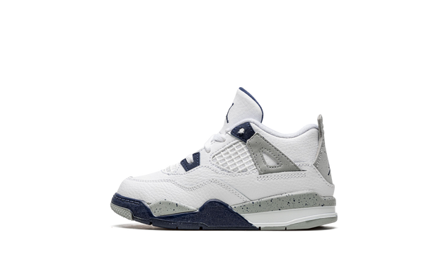 Jordan 4 Retro TD Midnight Navy BQ7670 140