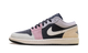 Air Jordan 1 Low SE Black Pastels IB7109 004